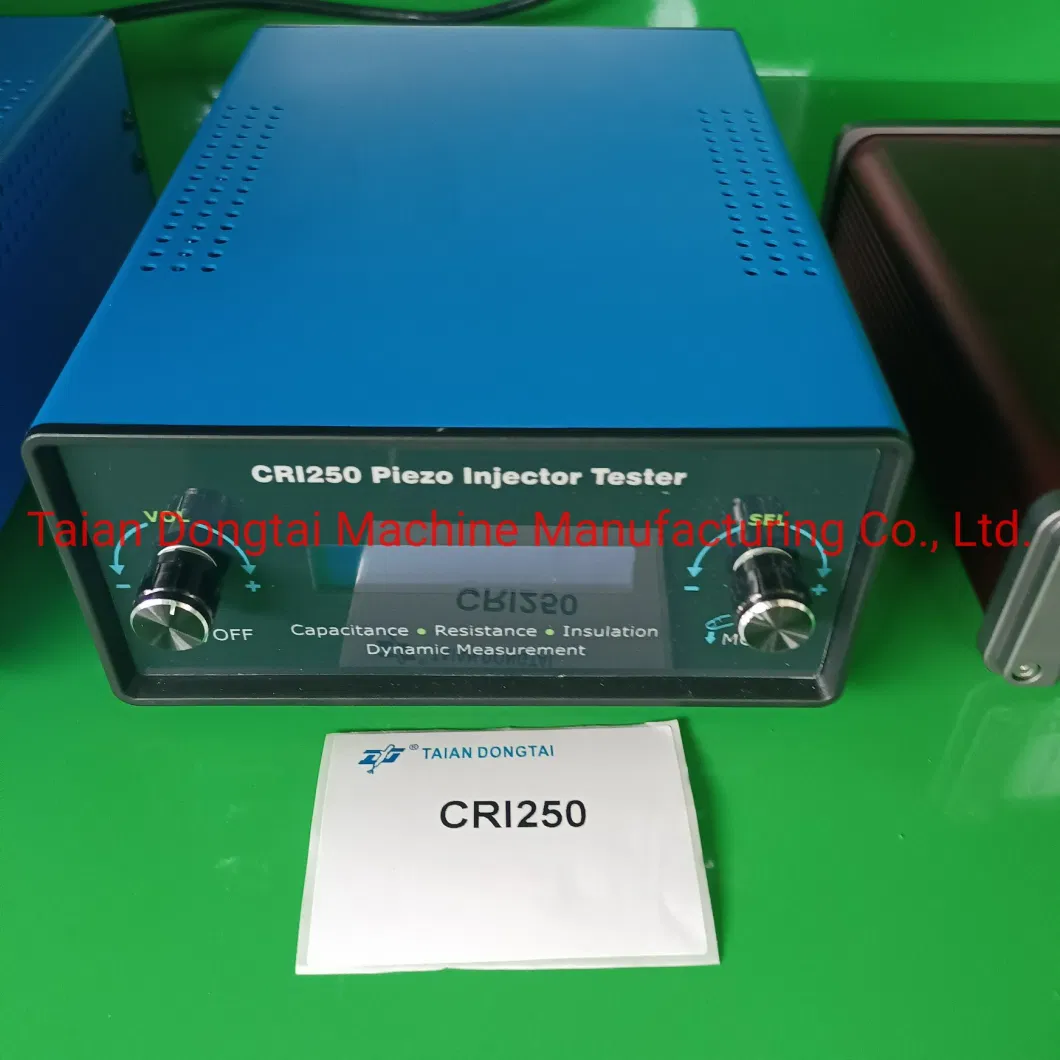 CRI250 Piezo Injector Comprehensive Common Rail Tester CRI Tester