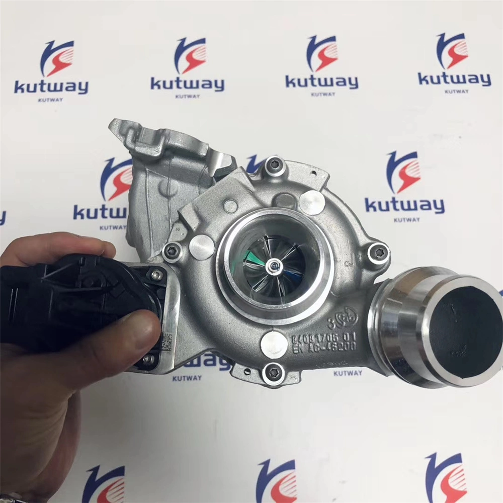 Kutway for BMW B38 Auto Part Engine Diesel Turbo Kits Core Turbocharger OEM: 11657633795